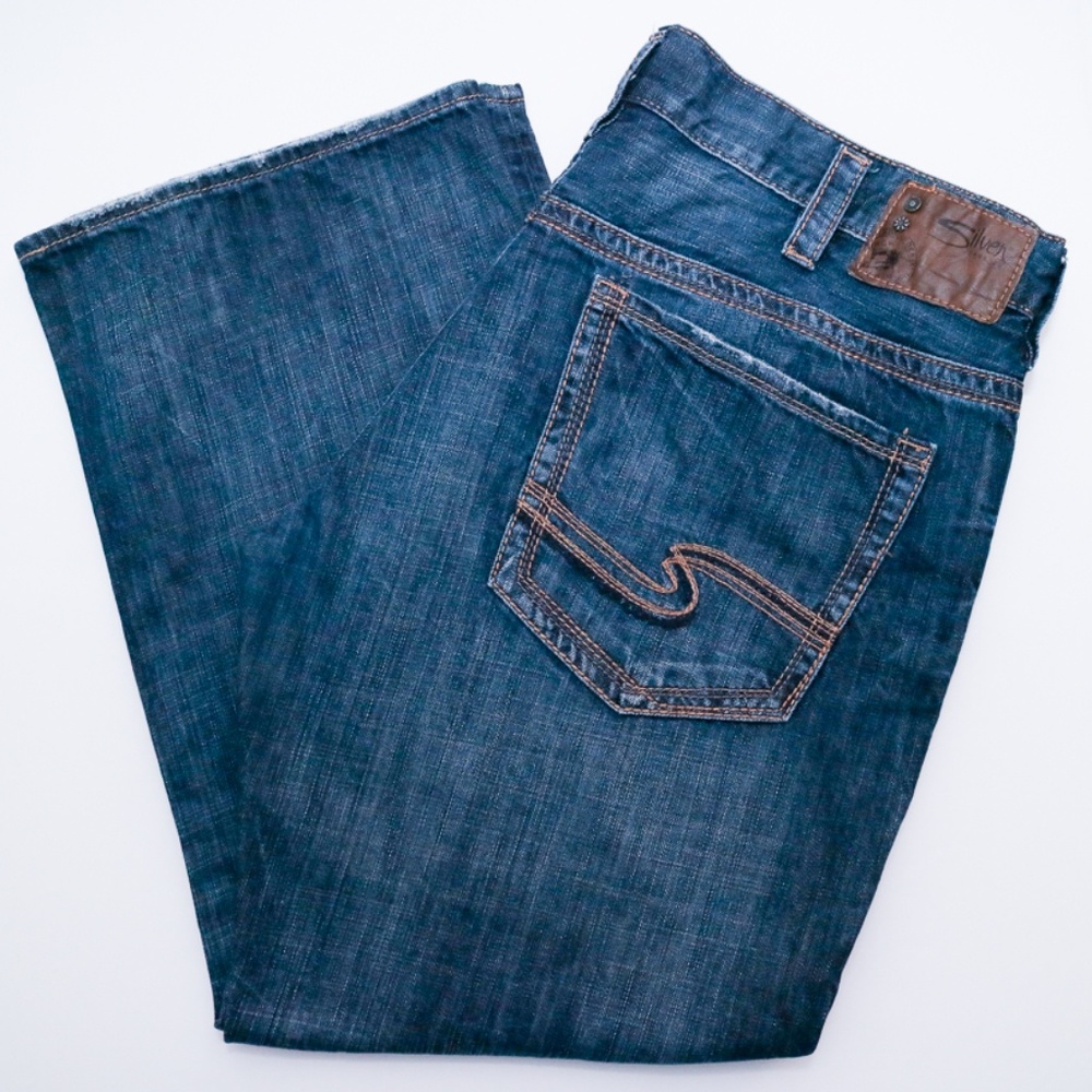 Silver Brand Co Gordie Jeans